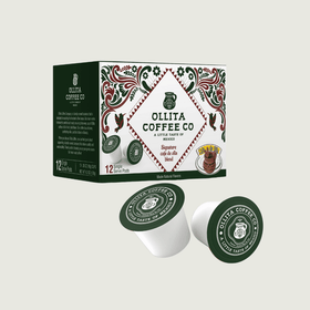 Cafe de olla Pods Sugar Free