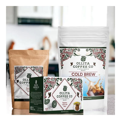 Cafe De Olla Cold Brew Kit – Calaca Coffee