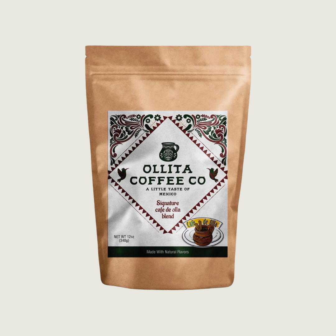 Cafe de olla Coffee Bag Sugar Free