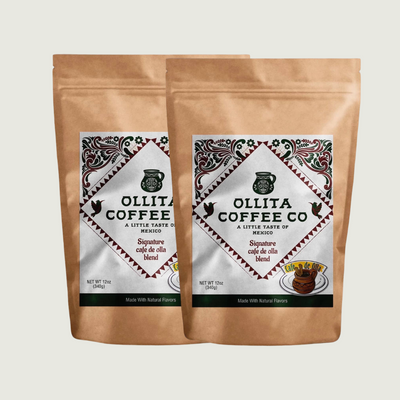 Cafe de olla Coffee Bag Sugar Free