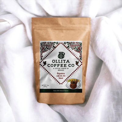 Cafe de olla Bags - Ollita Coffee Company